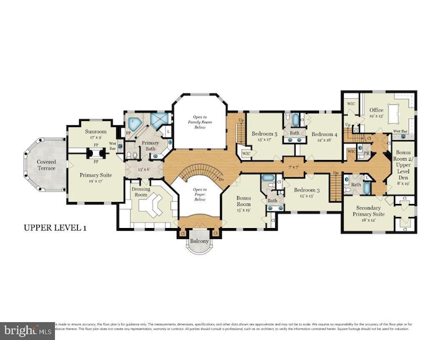 14950 Kelley Farm, Darnestown, MD 20874 - view of room layout
