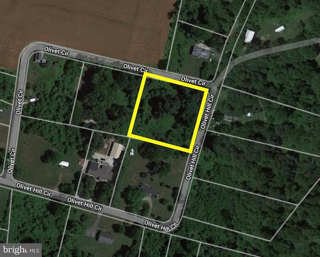 Olivet Hill Cir, Galena MD, 21635 land for sale