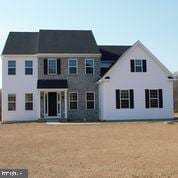 view of rear view of house