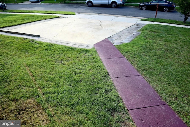 7200 Havre Turn Turn, Upper Marlboro, MD 20772 - view of grassy yard