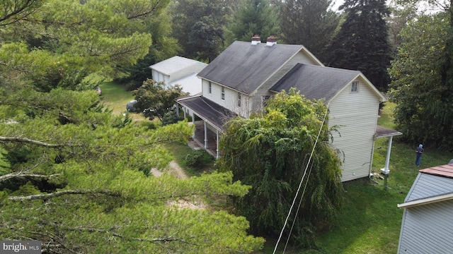 61AND63 Dune Dr, North East, MD 21901 - bird's eye view