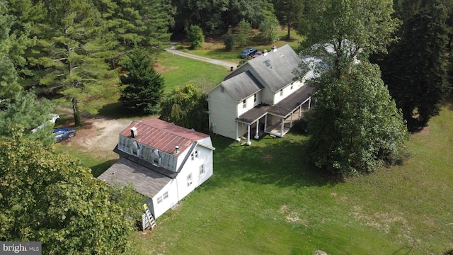 61AND63 Dune Dr, North East, MD 21901 - birds eye view of property