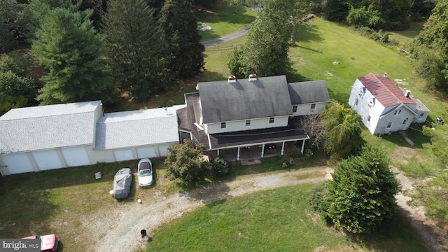 61AND63 Dune Dr, North East, MD 21901 - bird's eye view