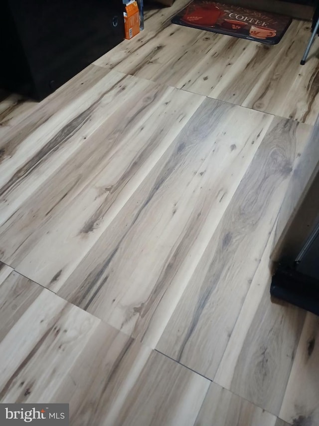 7304 Malden Ln, District Heights, MD 20747 - detailed view of wood finished floors