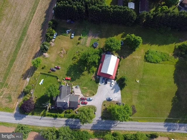 484 Brough Rd, Abbottstown, PA 17301 - aerial view of sparsely populated area