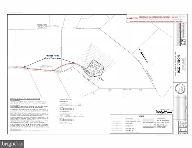 1026 Towlston Rd, Mclean VA, 22102 land for sale