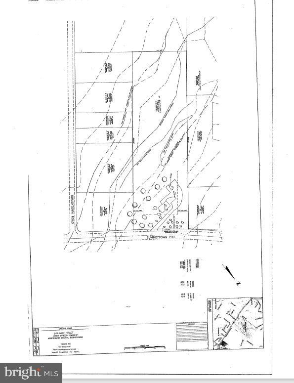 1304 Sumneytown Pike, Ambler PA, 19002 land for sale