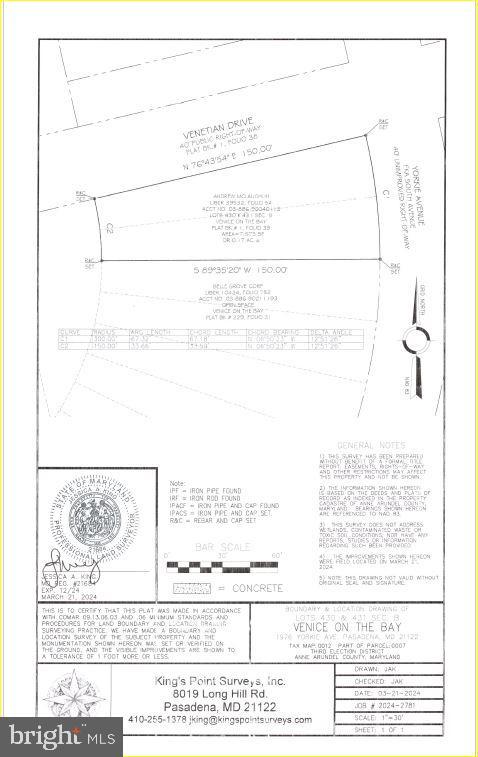 Listing photo 3 for 1976 Yorkie Ave, Pasadena MD 21122