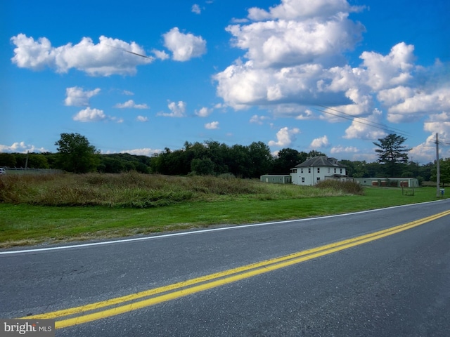 view of street