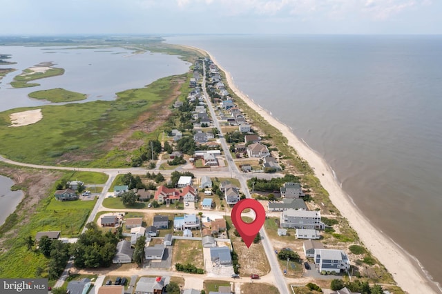 LOT39-1 Shore Dr Unit Tbb, Milford, DE 19963 - aerial view of property and surrounding area featuring a nearby body of water and nearby suburban area