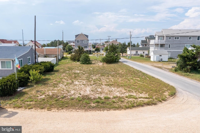 view of street