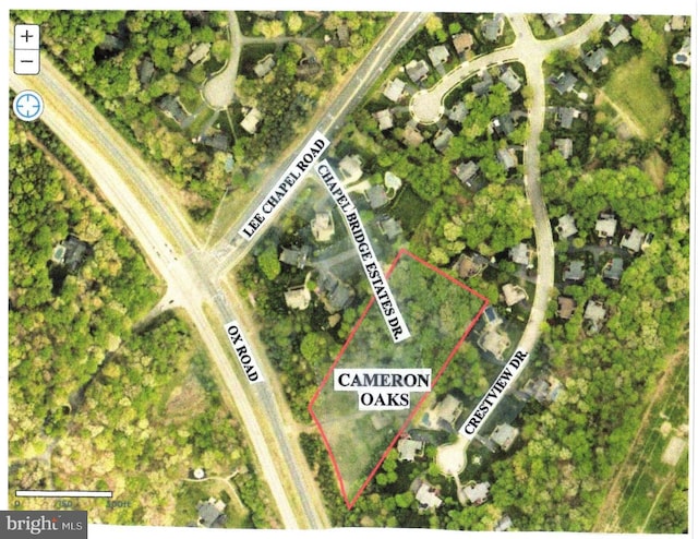 8001 Ox Rd, Fairfax Station VA, 22039 land for sale