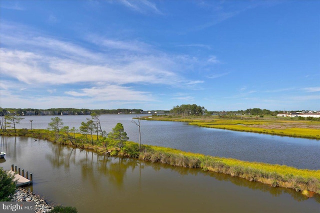 water view