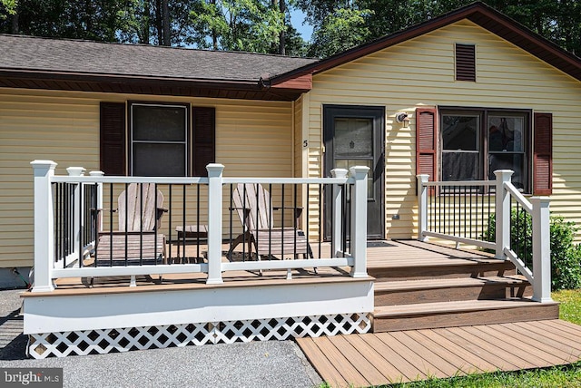 view of front facade with a porch