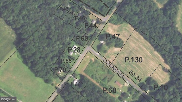 Chapel Rd, Cordova MD, 21625 land for sale