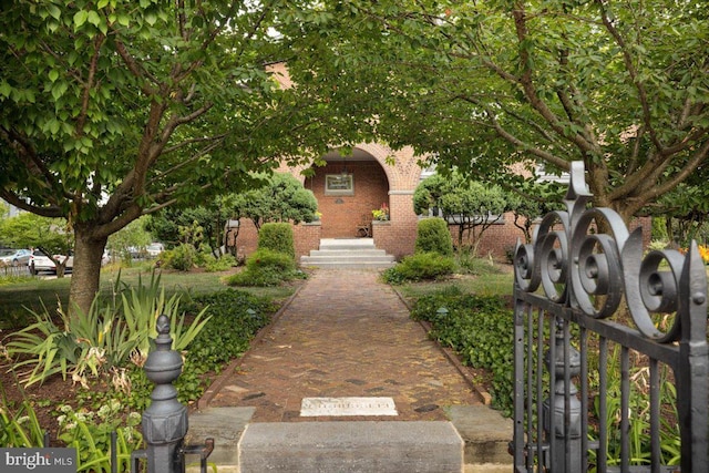 202 S Washington St, Winchester, VA 22601 - view of community