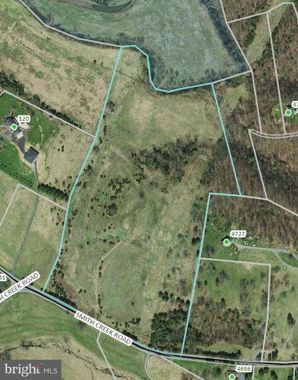 Smith Creek Rd, New Market VA, 22844 land for sale