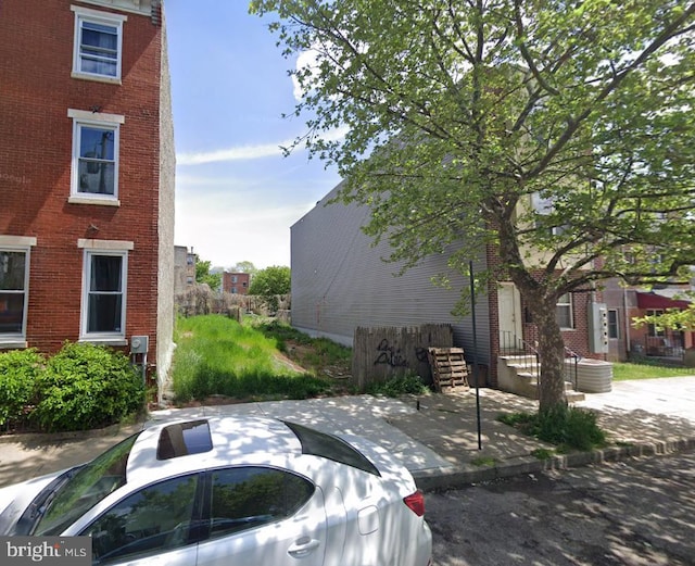 1409 N Bouvier St, Philadelphia PA, 19121 land for sale