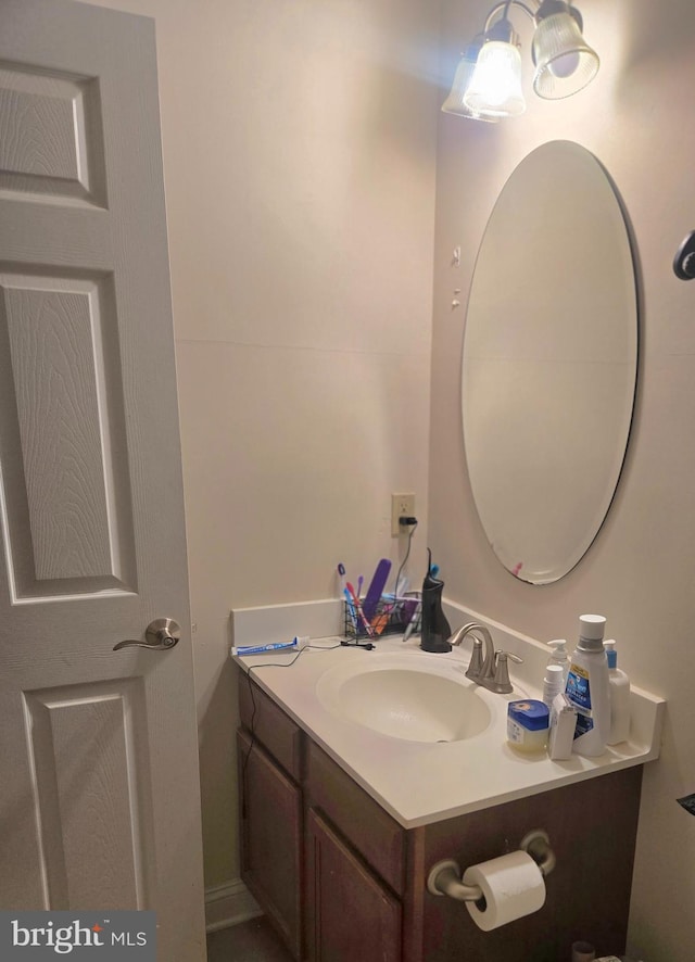 1117 B St, Wilmington, DE 19801 - bathroom featuring vanity