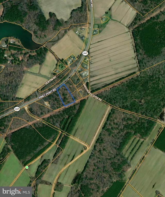 Piney Point Rd, Valley Lee MD, 20692 land for sale