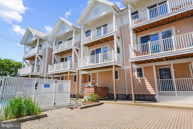 5606 Coastal Hwy Unit 3, Ocean City, MD 21842 - view of building exterior