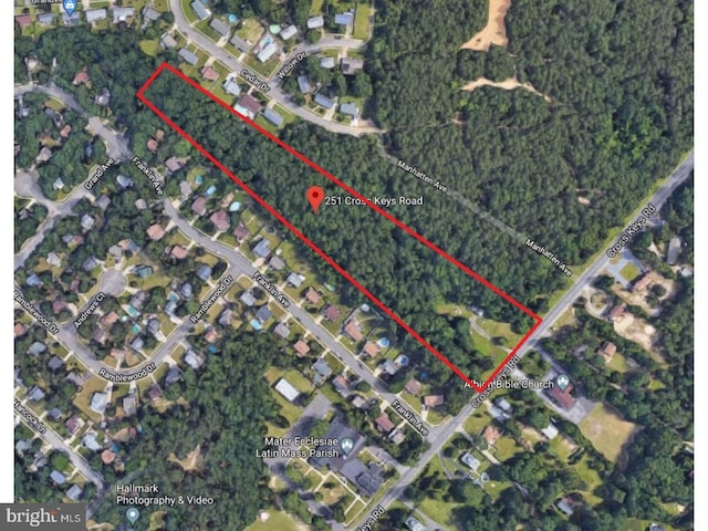 251 Cross Keys Rd, Berlin NJ, 08009 land for sale