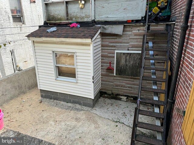 1717 W 4th St, Wilmington, DE 19805 - view of property entrance