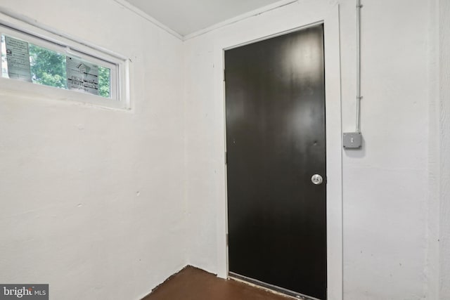 interior space