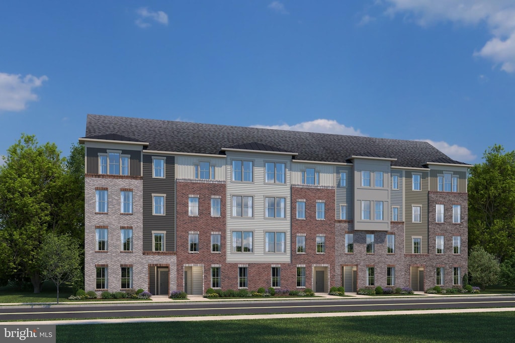 2518B Verona Pl, Ellicott City, MD 21042 - view of building exterior