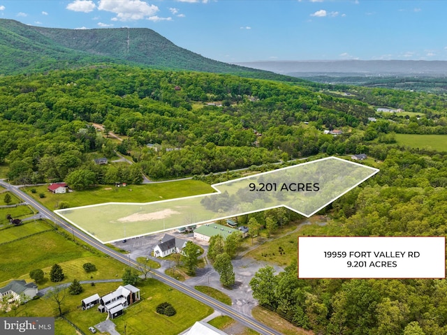 Messick Rd, Strasburg VA, 22657 land for sale