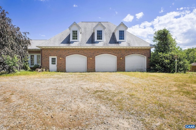14186 Devils Three Jump Rd, Milford, VA 22514 - view of new england style home