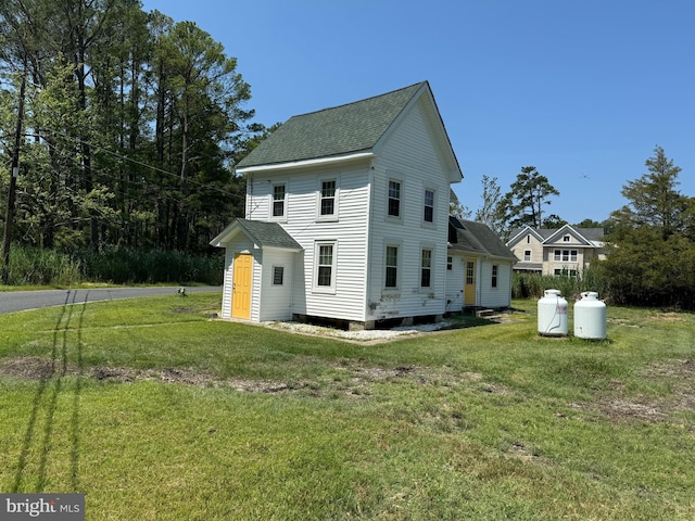 2902 Byrdtown Rd, Crisfield MD, 21817 land for sale