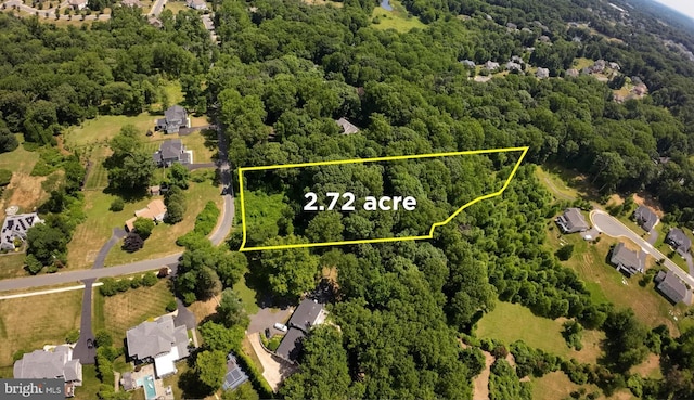 11635 Pine Tree Dr, Fairfax VA, 22033 land for sale