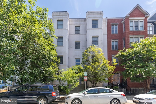 view of building exterior