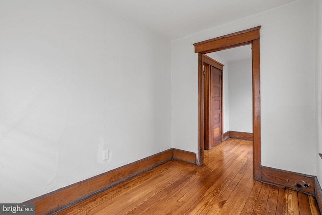 75 Church St, Beverly, NJ 08010 - unfurnished room with hardwood / wood-style flooring