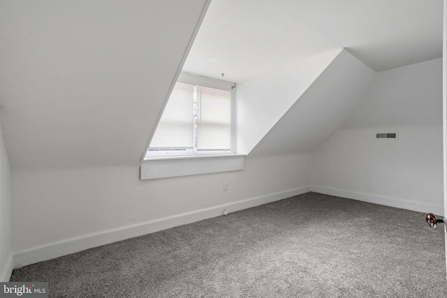75 Church St, Beverly, NJ 08010 - bonus room with carpet floors and lofted ceiling