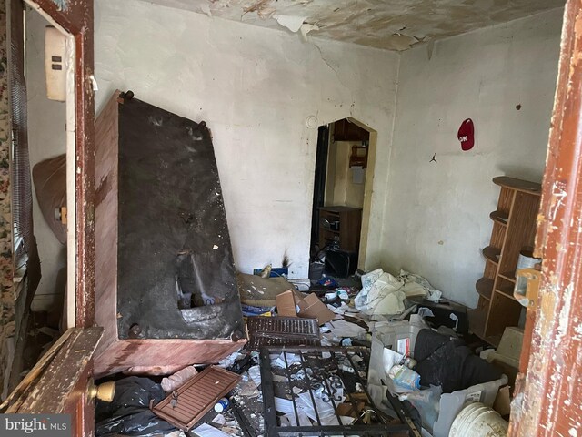 view of misc room