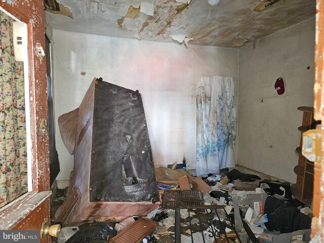 view of miscellaneous room
