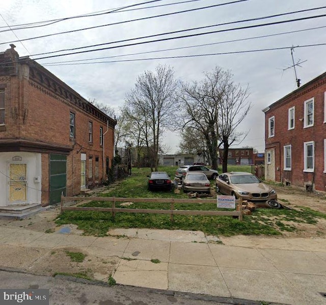 2614 W Cumberland St, Philadelphia PA, 19132 land for sale