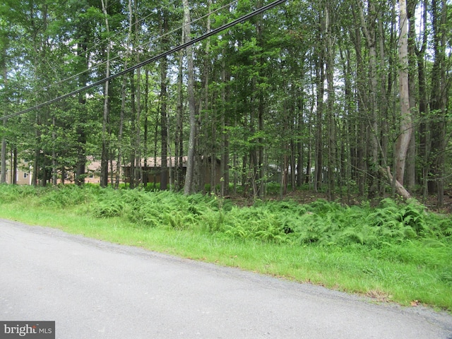 view of street