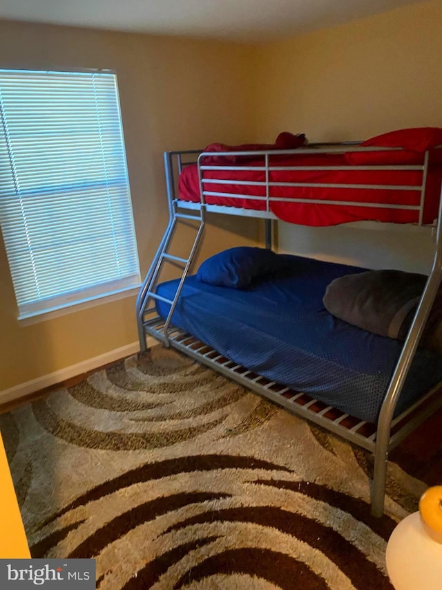 1184 Bannister Cir, Waldorf, MD 20602 - bedroom with carpet flooring and baseboards