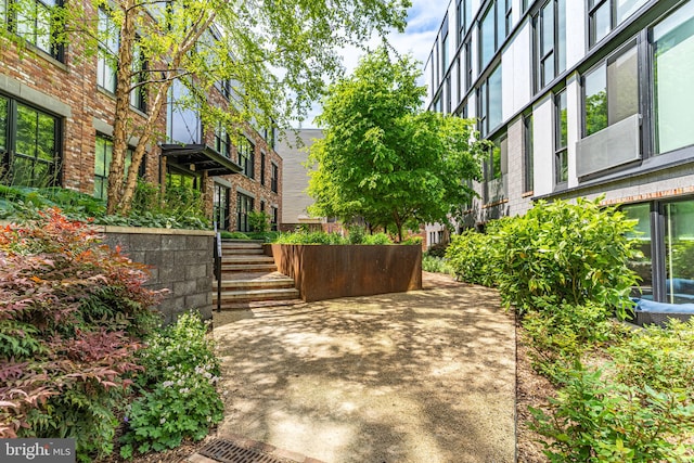 57 N St NW Unit 433, Washington, DC 20001 - view of community with stairs