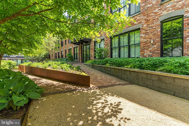 57 N St NW Unit 433, Washington, DC 20001 - view of yard