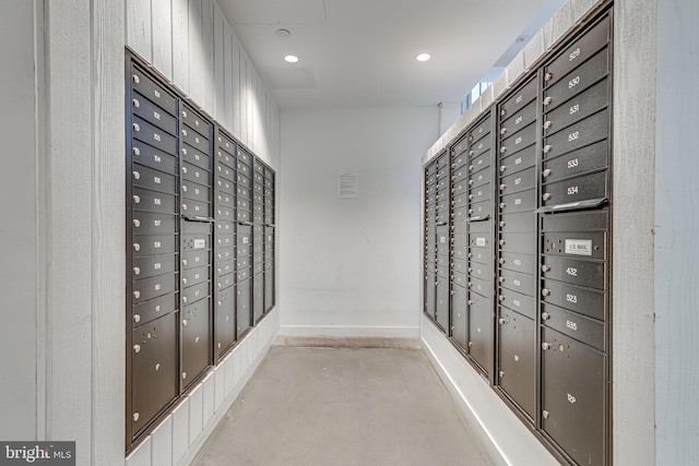57 N St NW Unit 433, Washington, DC 20001 - view of community featuring mail area