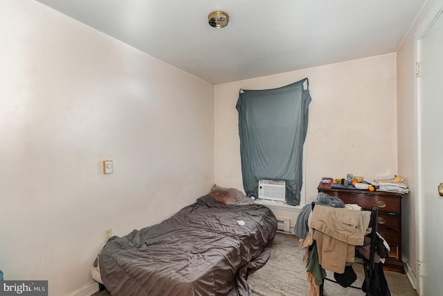 28 N 4th St, Steelton, PA 17113 - bedroom featuring cooling unit and light carpet