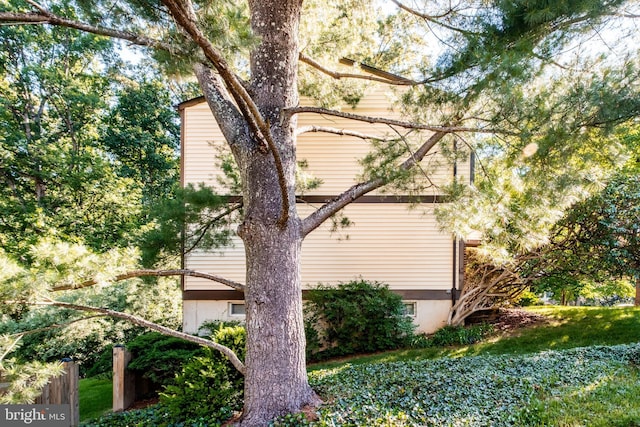 10712 Freds Oak Ct, Burke, VA 22015 - view of property exterior