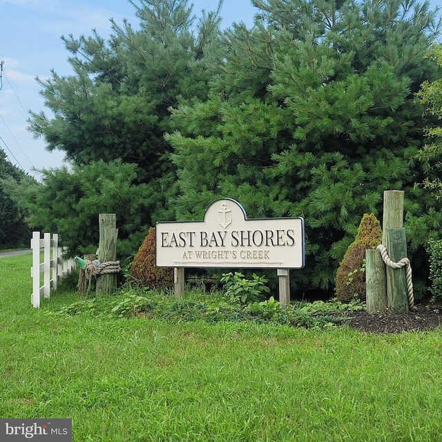 Great Oaks Rd, East New Market MD, 21631 land for sale