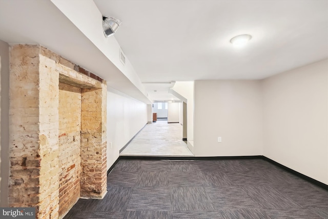 view of hallway