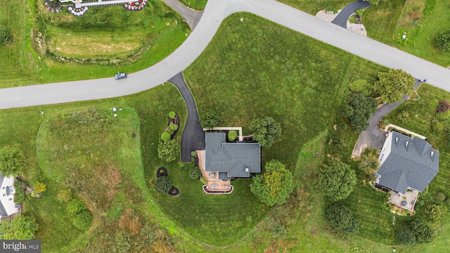 345 Austin Dr, Oxford, PA 19363 - aerial view