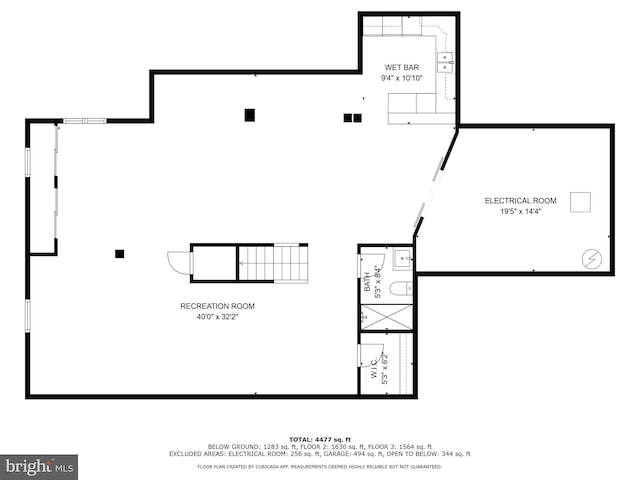 345 Austin Dr, Oxford, PA 19363 - view of layout